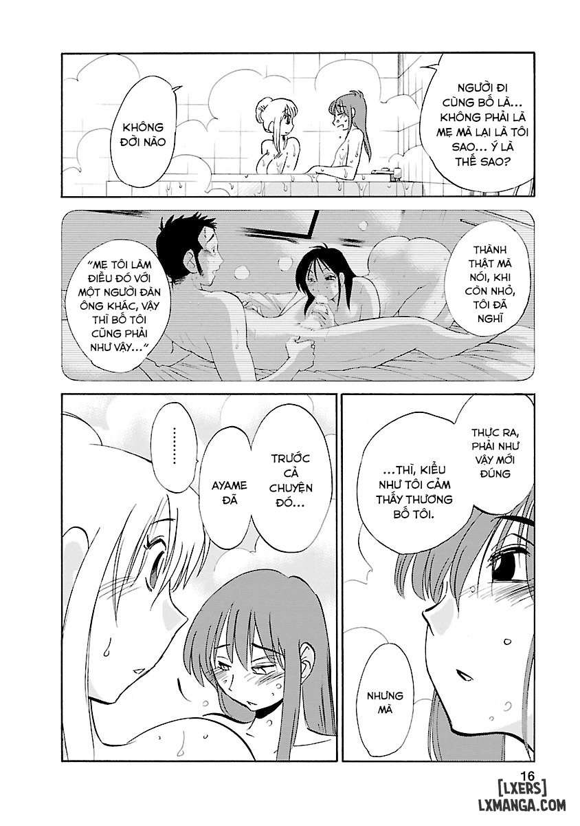 HentaiVN.net - Ảnh 16 - Hirugao 3 - Chap 1