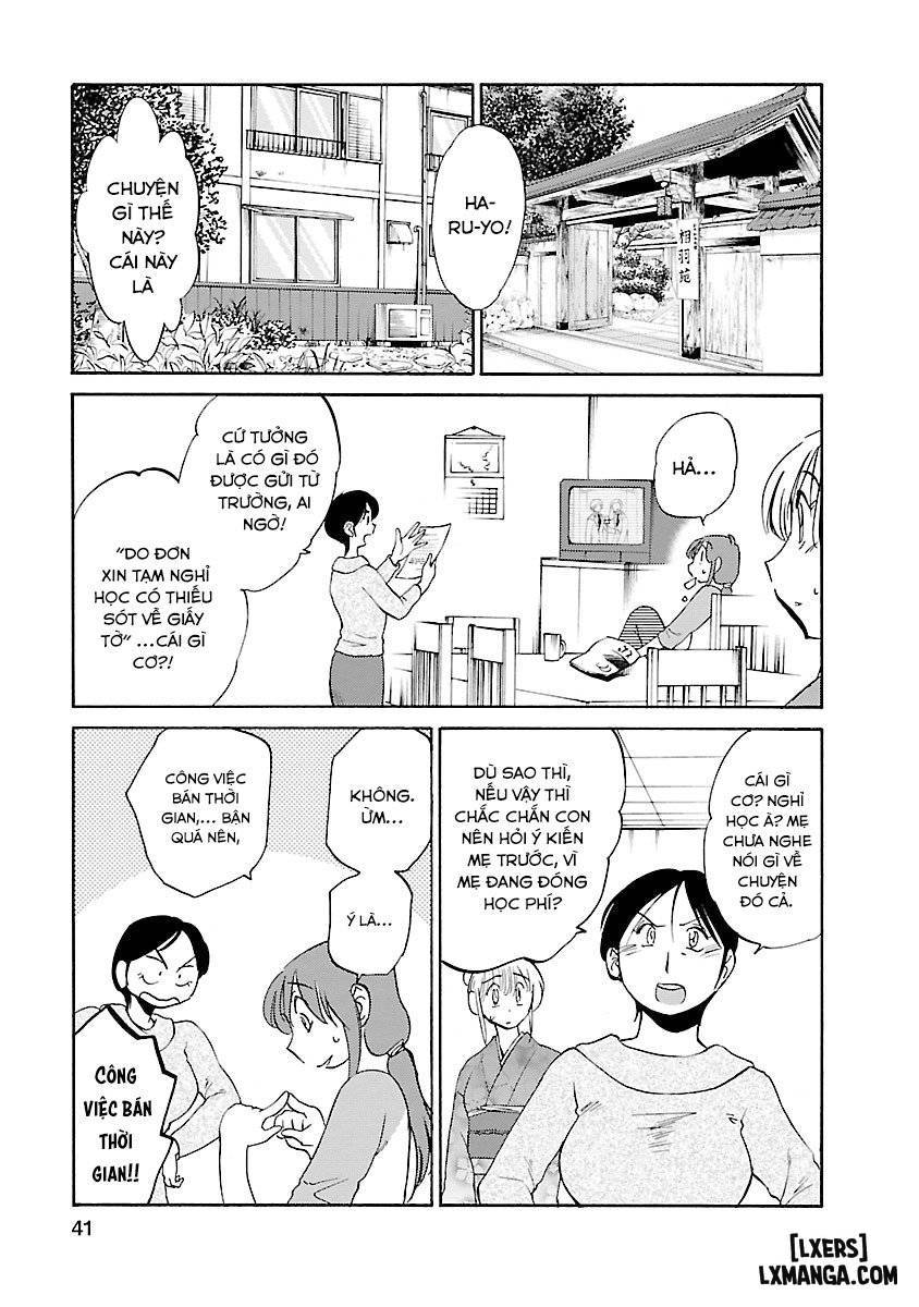 HentaiVN.net - Ảnh 16 - Hirugao 3 - Chap 2