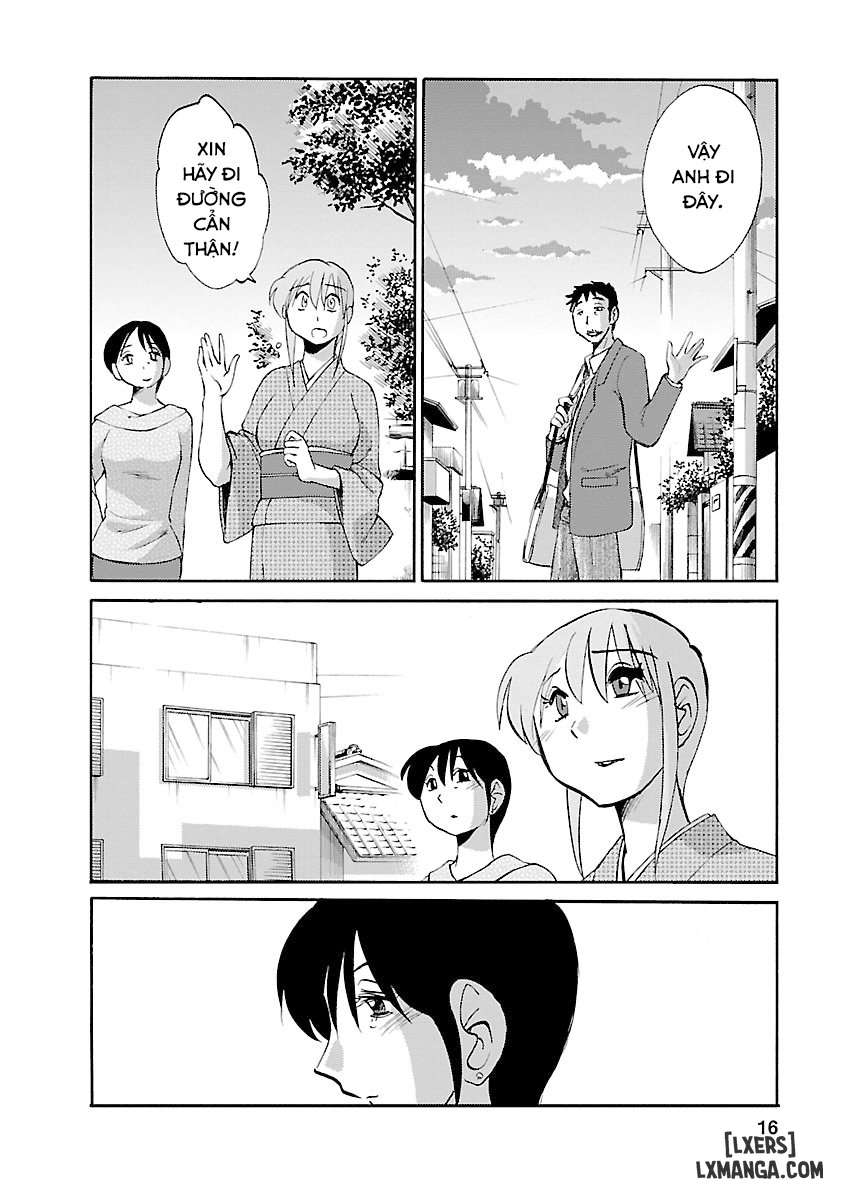 HentaiVN.net - Ảnh 16 - Hirugao 4 - Chap 1