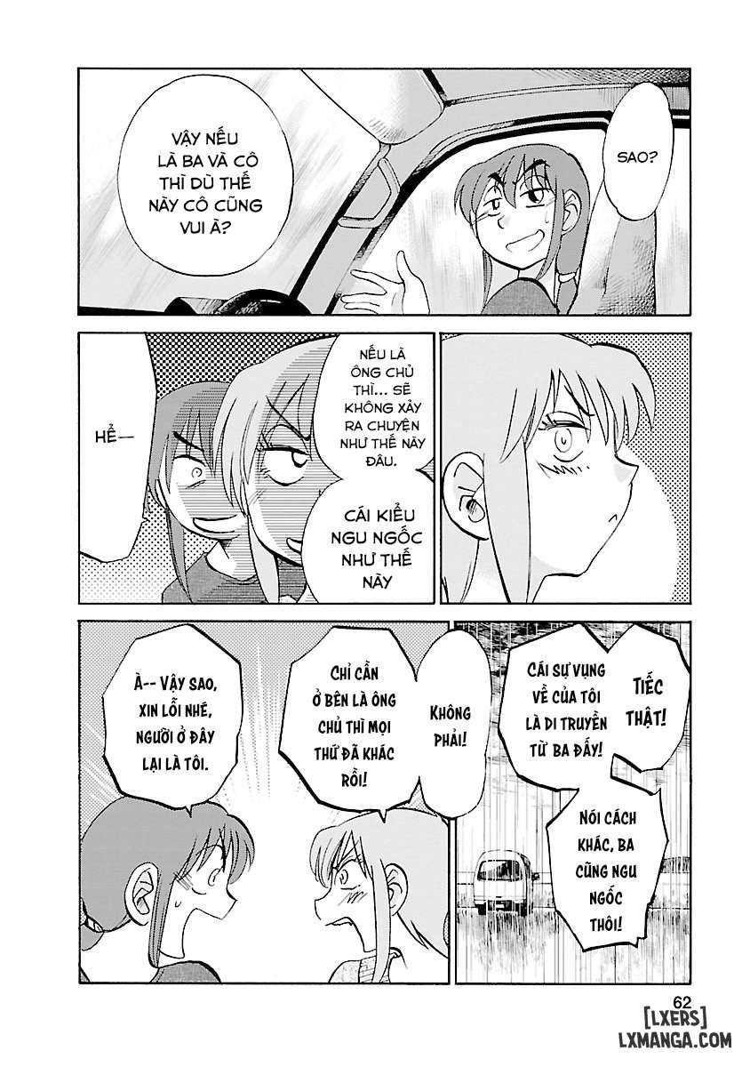 HentaiVN.net - Ảnh 16 - Hirugao 4 - Chap 3