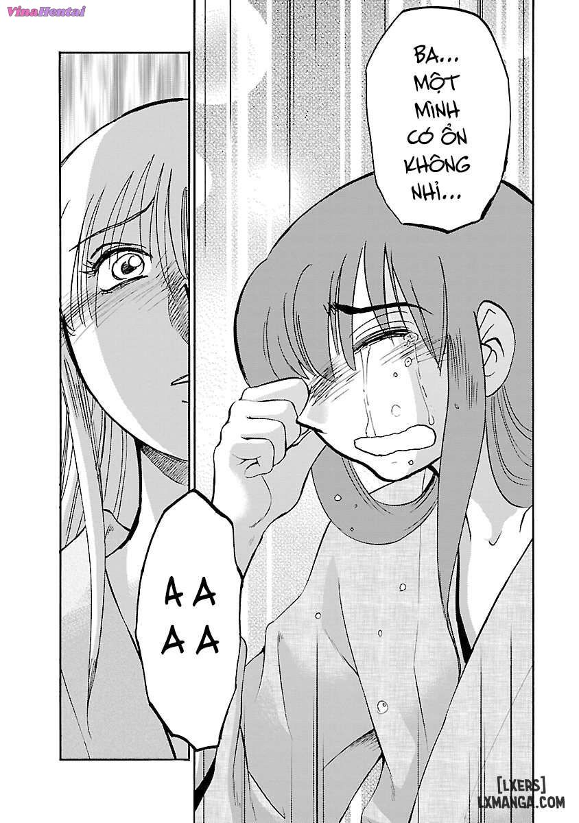 HentaiVN.net - Ảnh 16 - Hirugao 4 - Chap 6