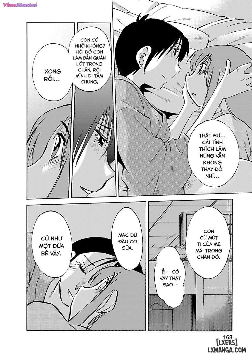 HentaiVN.net - Ảnh 16 - Hirugao 4 - Chap 8