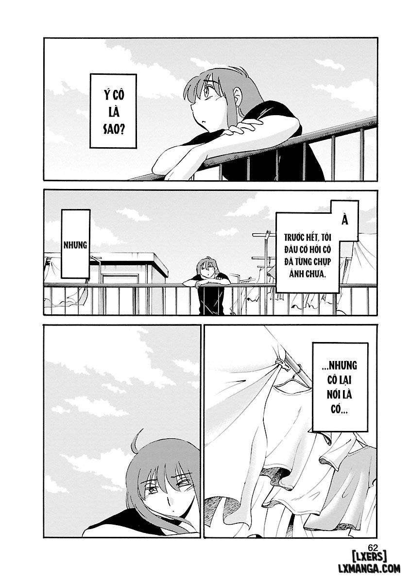 HentaiVN.net - Ảnh 16 - Hirugao 3 - Chap 3