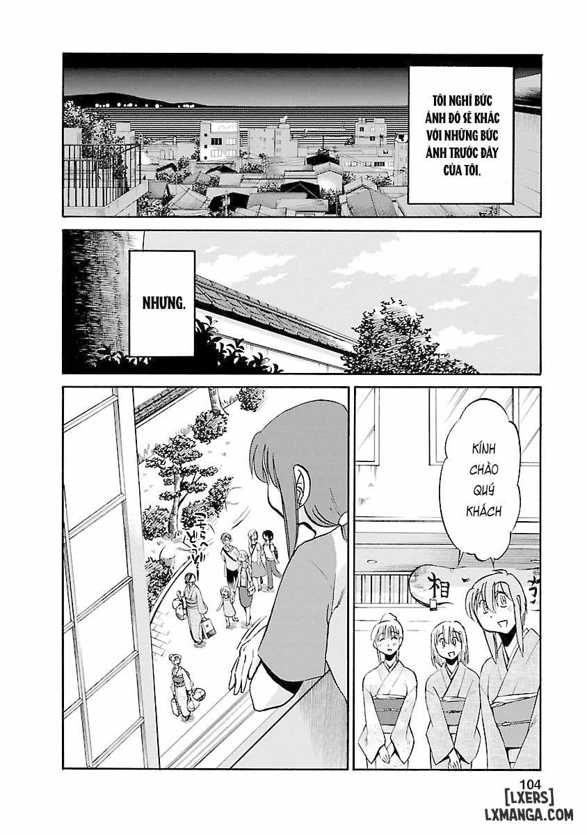 HentaiVN.net - Ảnh 16 - Hirugao 3 - Chap 5