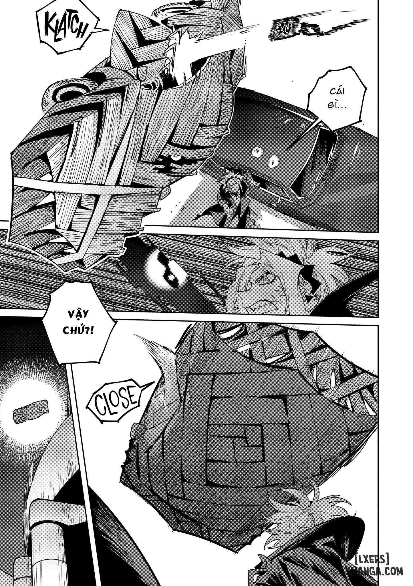 HentaiVN.net - Ảnh 16 - Tokyo Interstellar Immigration Volume 3 - Part-3