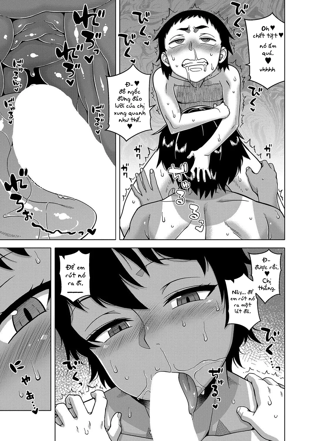 HentaiVN.net - Ảnh 16 - Chotto Bijin de Mune ga Dekakute Eroi dake no Baka-nee [Chotto Bijin de Mune ga Dekakute Eroi dake no Baka-nee] - Chap 1