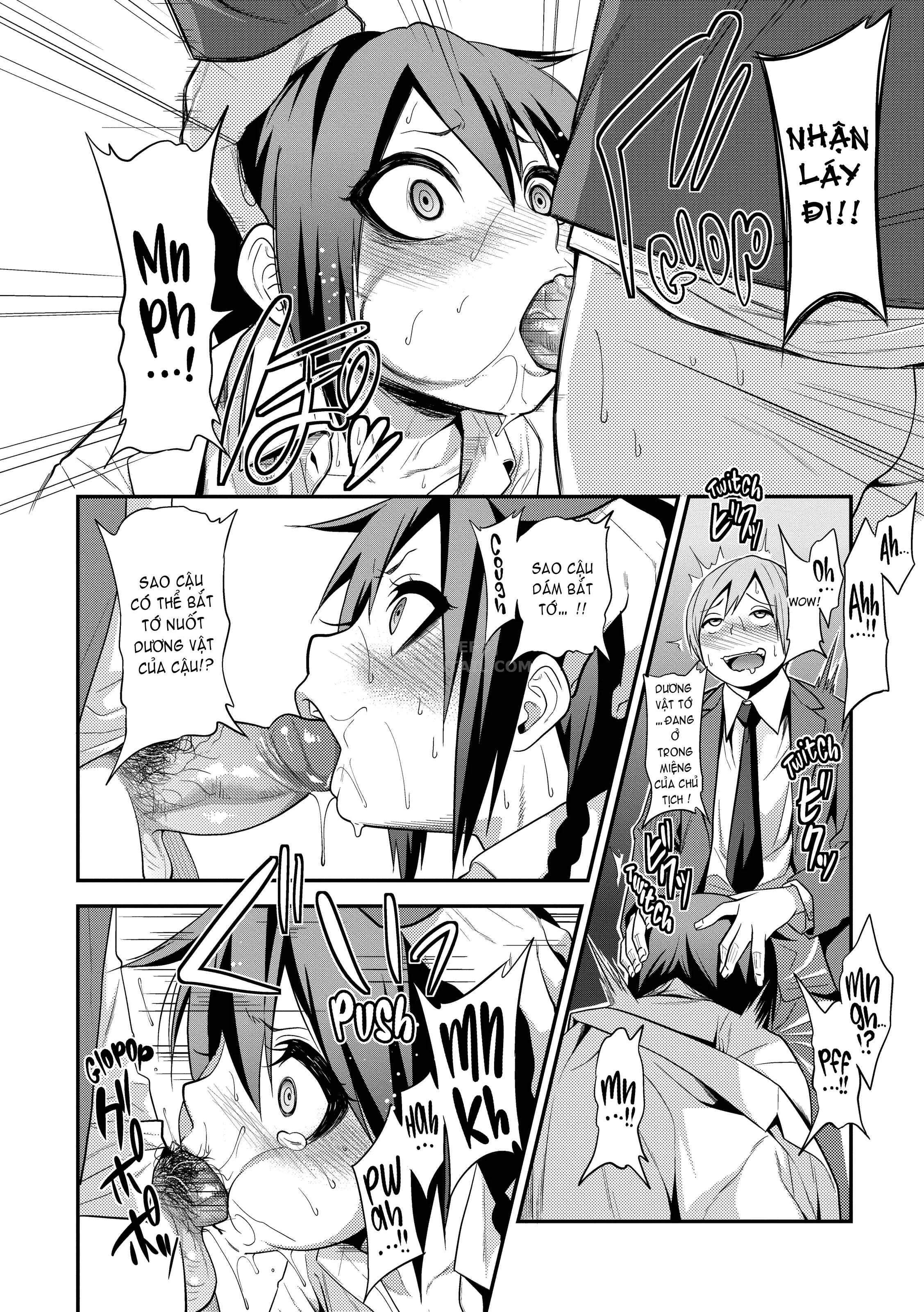 HentaiVN.net - Ảnh 16 - Kogals, Sluts, and Whatever [Dark & Darker Working Girls;Edumacated Girl; A Beast Can't Change Its Spots; Cold Slutty Student Council President; Hichijime-kun's Juunijigaoka-san Route; Love Trap Go Steady] - Chap 6 - Love Trap Go Steady