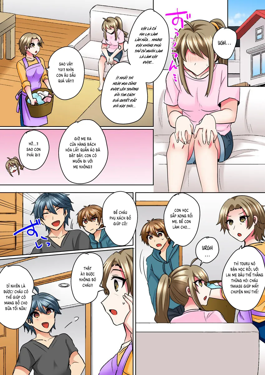 HentaiVN.net - Ảnh 16 - Đắm say không ngừng cùng cô nàng ngổ ngáo [Gender Swapped Delinquent Boy Teased And Fucked Until Soaking Wet, Shogota_Nyotaika Yankee Danshi Ijirare Hamerare Torottoro] - Chap 4