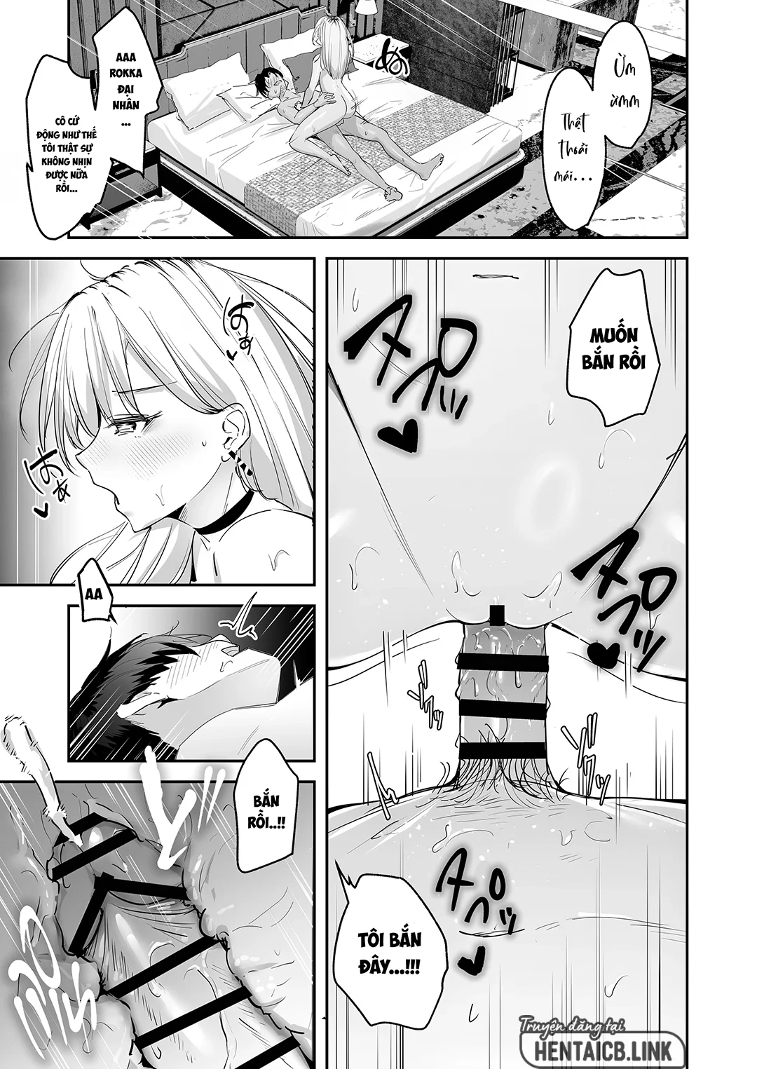 HentaiVN.net - Ảnh 16 - Mattaku Icha Love suru Ki no Nai Kyonyuu Reijou Gal - Oneshot