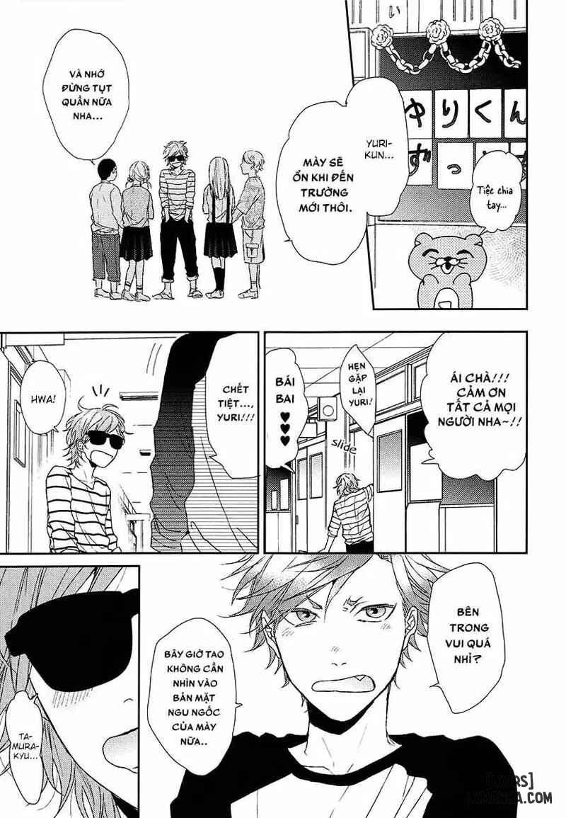 HentaiVN.net - Ảnh 16 - Wah! Câu Lạc Bộ Những Kẻ Hư Hỏng - Chap 1