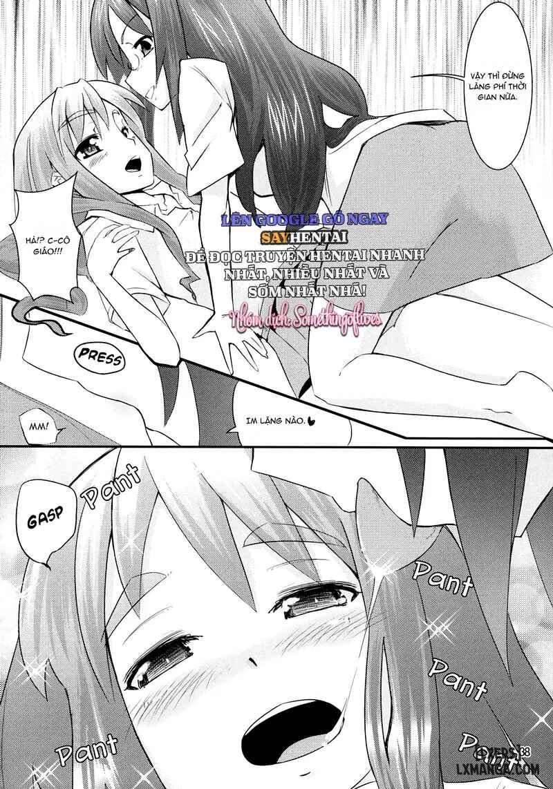 HentaiVN.net - Ảnh 16 - Vũ Điệu Hồ Điệp Những Cánh Bướm Trong Tim - Chap 2