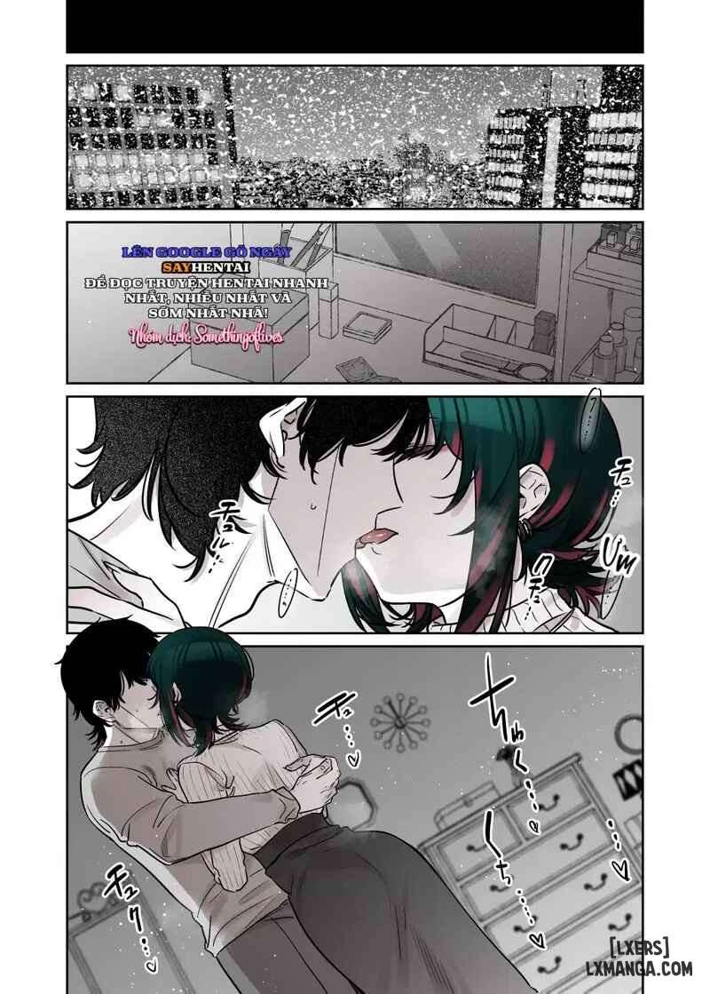 HentaiVN.net - Ảnh 16 - Đằng sau sự ngọt ngào của bạn gái là sự thật sâu bên trong cô ấy - Chap 2