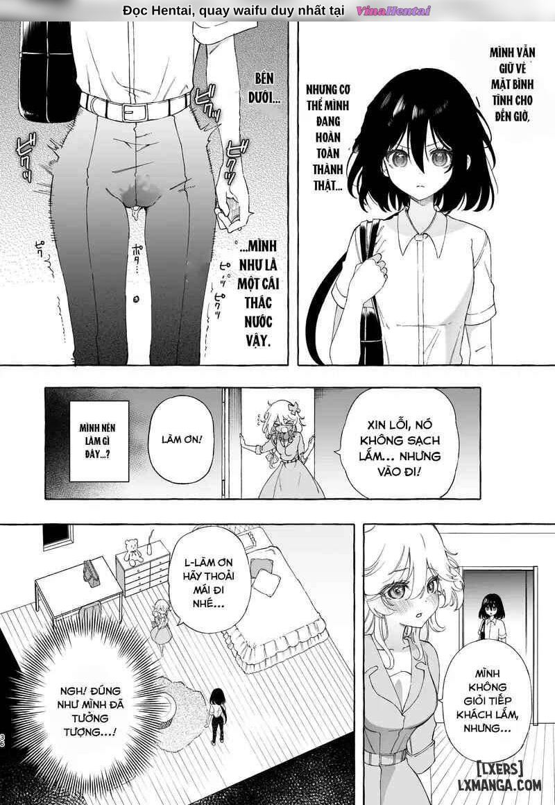 HentaiVN.net - Ảnh 16 - Phải lòng giọng nói của một đồng nghiệp - Chap 2