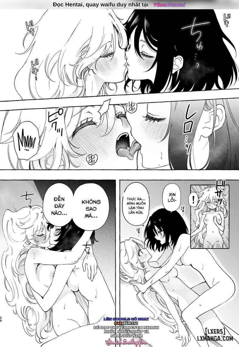 HentaiVN.net - Ảnh 16 - Phải lòng giọng nói của một đồng nghiệp - Chap 3