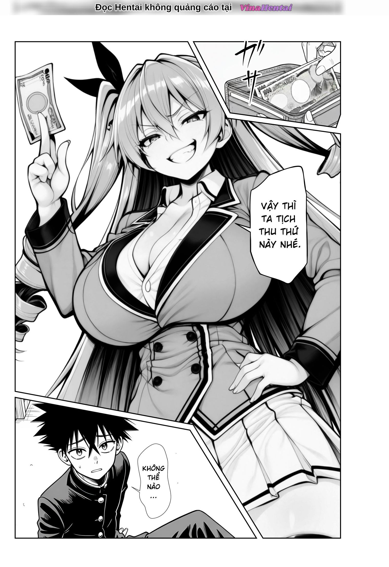 HentaiVN.net - Ảnh 16 - Ano Ni~Tsu no de~yuerisuto' ni mina no kokoro o modosu mono - Siuuu Phẩm