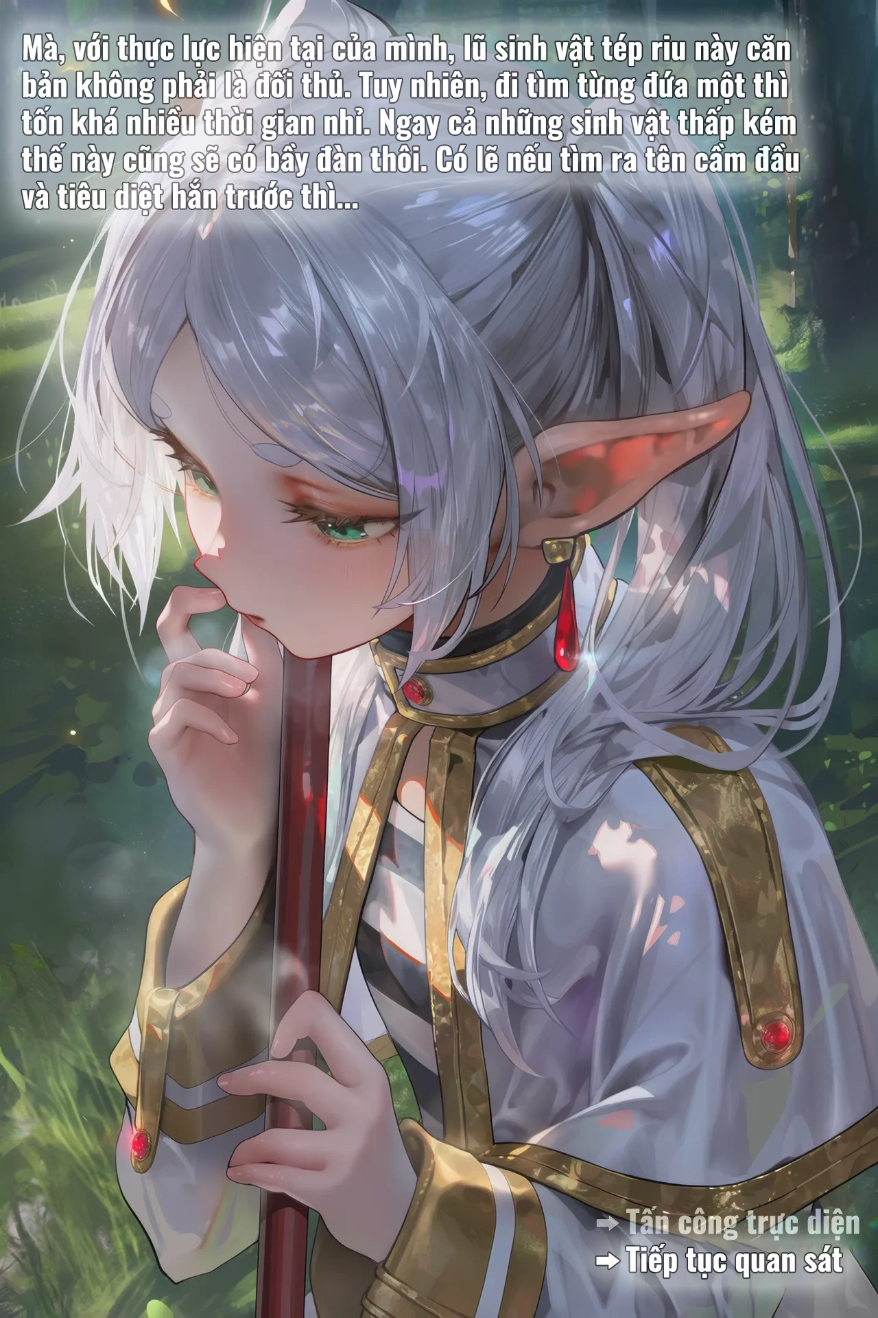 HentaiVN.net - Ảnh 17 - Frieren bại trận 4 - Chapter 2