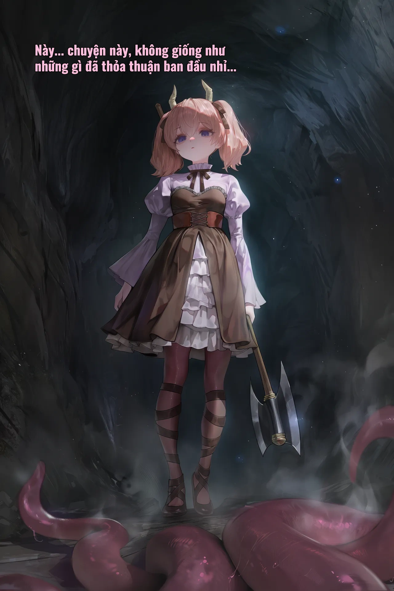 HentaiVN.net - Ảnh 17 - Frieren bại trận 4 - Chapter 3