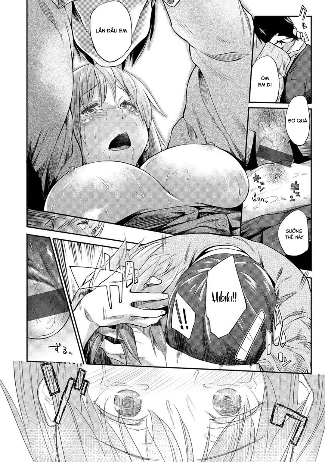 HentaiVN.net - Ảnh 16 - Itoshii Kimi o Kuruu hodo… - Ch. 6