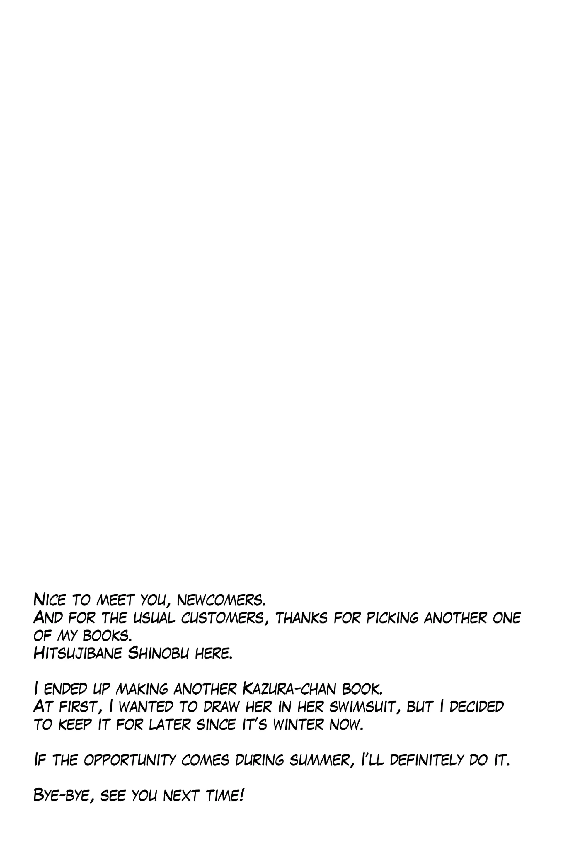 HentaiVN.net - Ảnh 16 - Kazura-chan ni Muramura suru - hitsujibane shinobu - One-shot