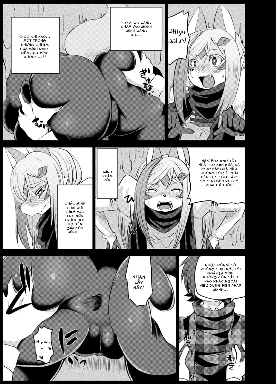HentaiVN.net - Ảnh 16 - A Study in Rosy - Oneshot