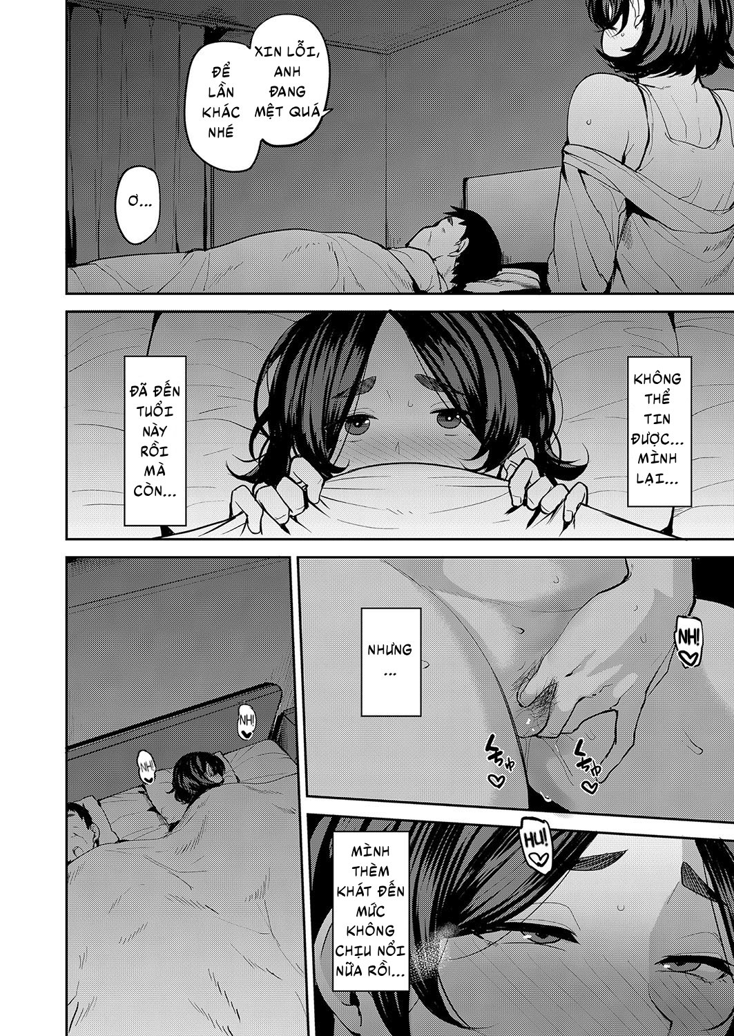 HentaiVN.net - Ảnh 17 - Nghĩa vụ của người mẹ - Oneshot