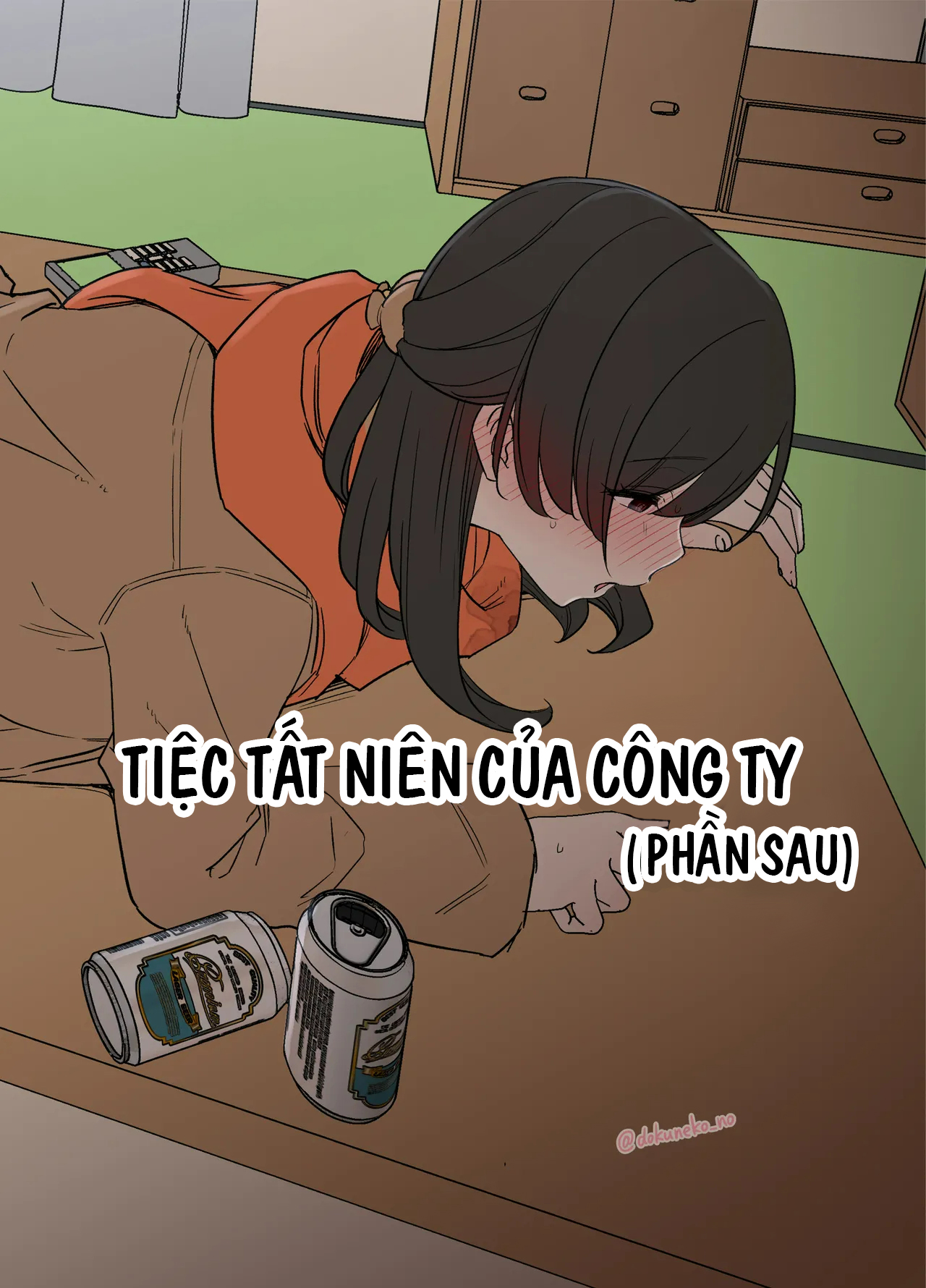 HentaiVN.net - Ảnh 16 - Kaisha no Bounenkai - Full