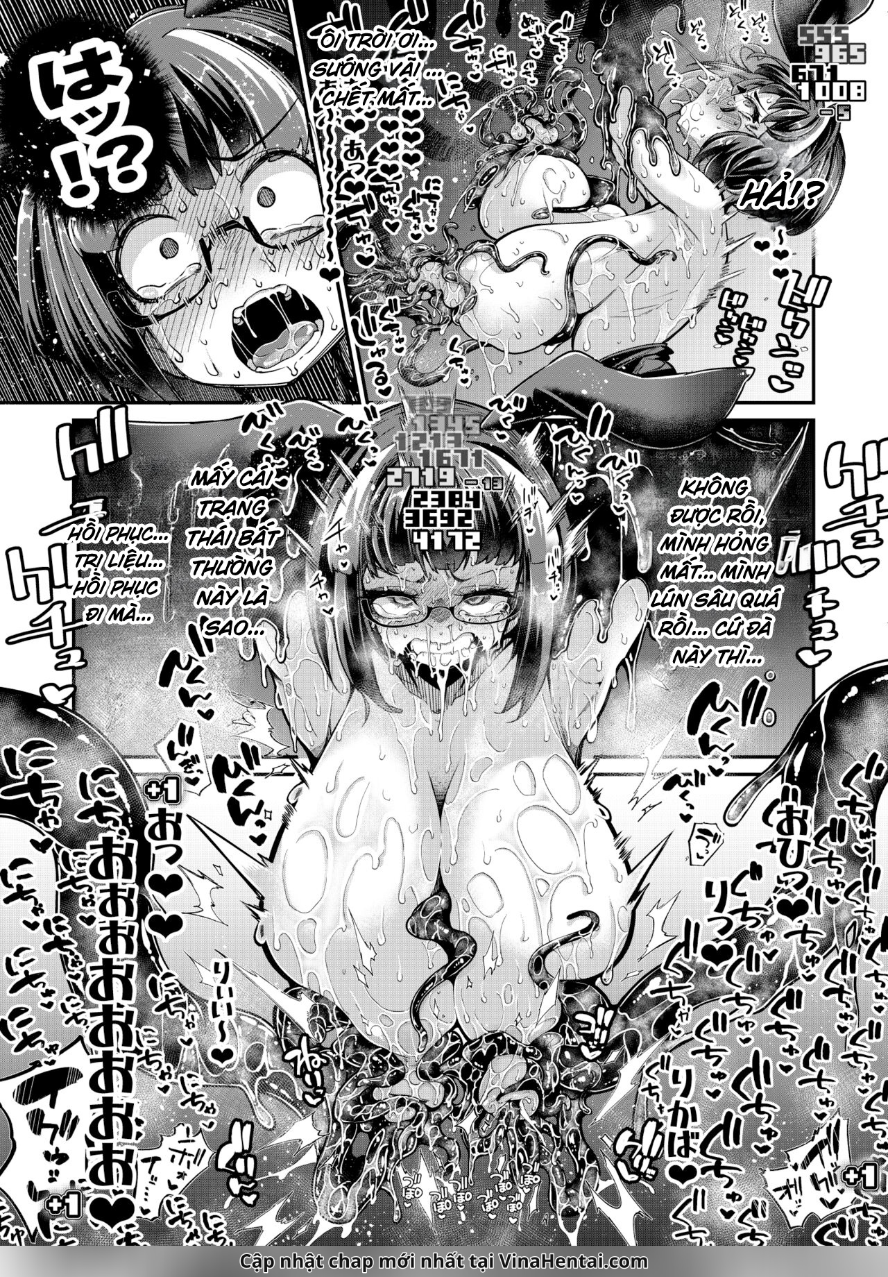 HentaiVN.net - Ảnh 16 - Reginetta-san vs Jashin Dungeon - Chap 1