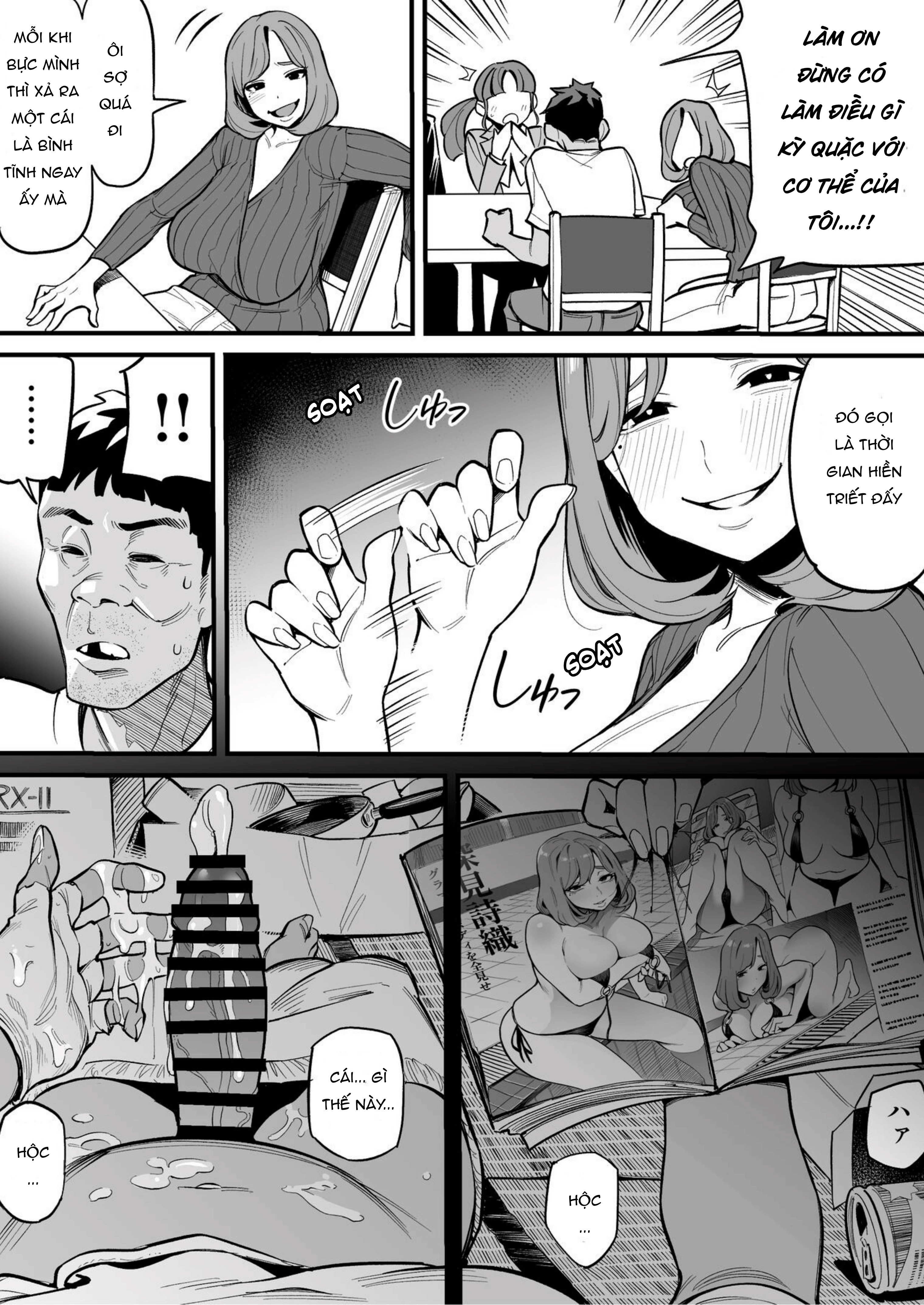 HentaiVN.net - Ảnh 17 - Hiện tượng hoán đổi linh hồn - Vụ số 1: Trường hợp của Fukami Shiori - Chap 1. Múp