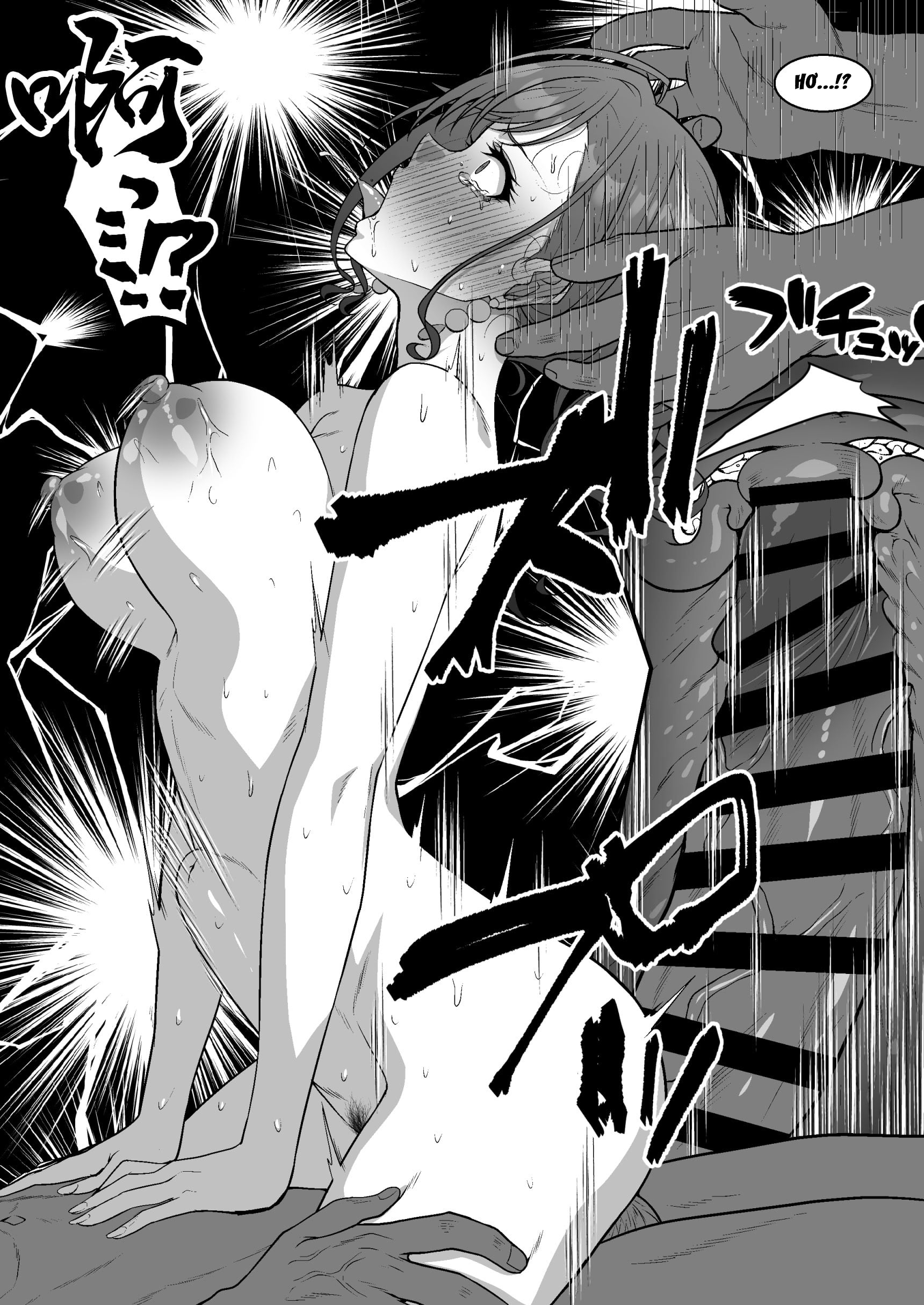 HentaiVN.net - Ảnh 19 - ArisugawaNatsuha no Jyuunan (THE iDOLM@STER: Shiny Colors) - Oneshot