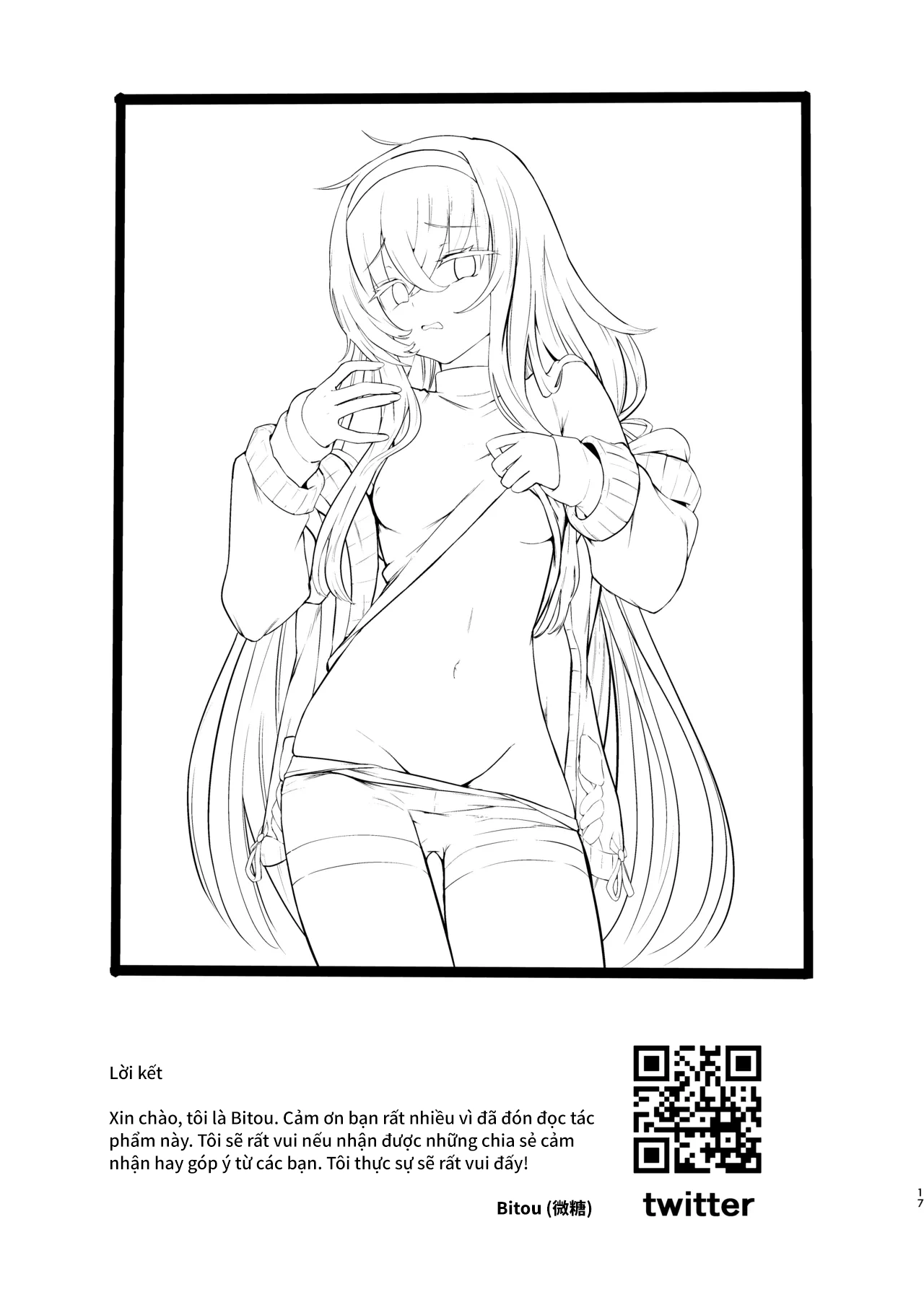 HentaiVN.net - Ảnh 16 - I miss you - what is luv