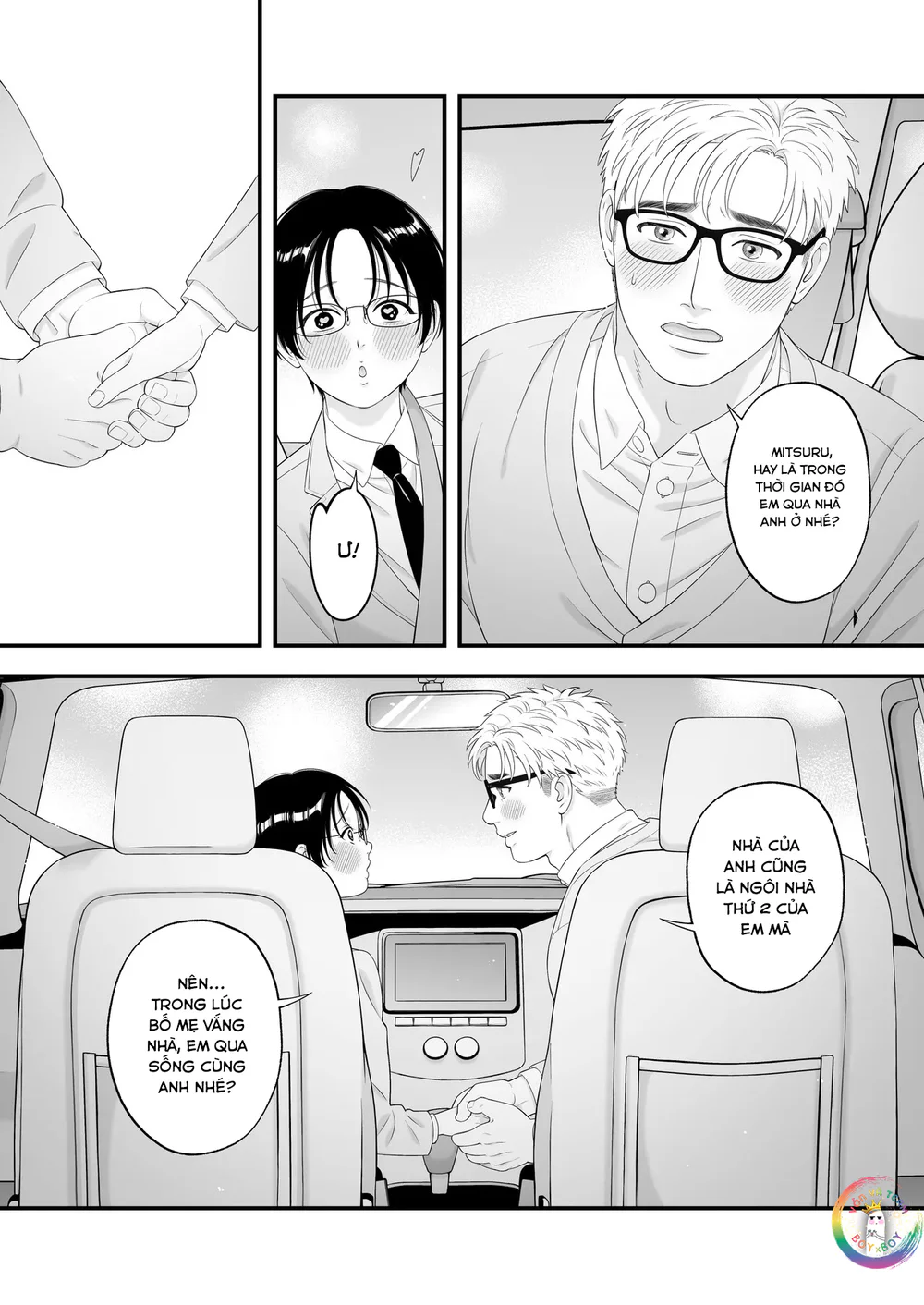 HentaiVN.net - Ảnh 16 - The Sex Boy is Doted On ♡ Loved in Newlywed Sex - Oneshot