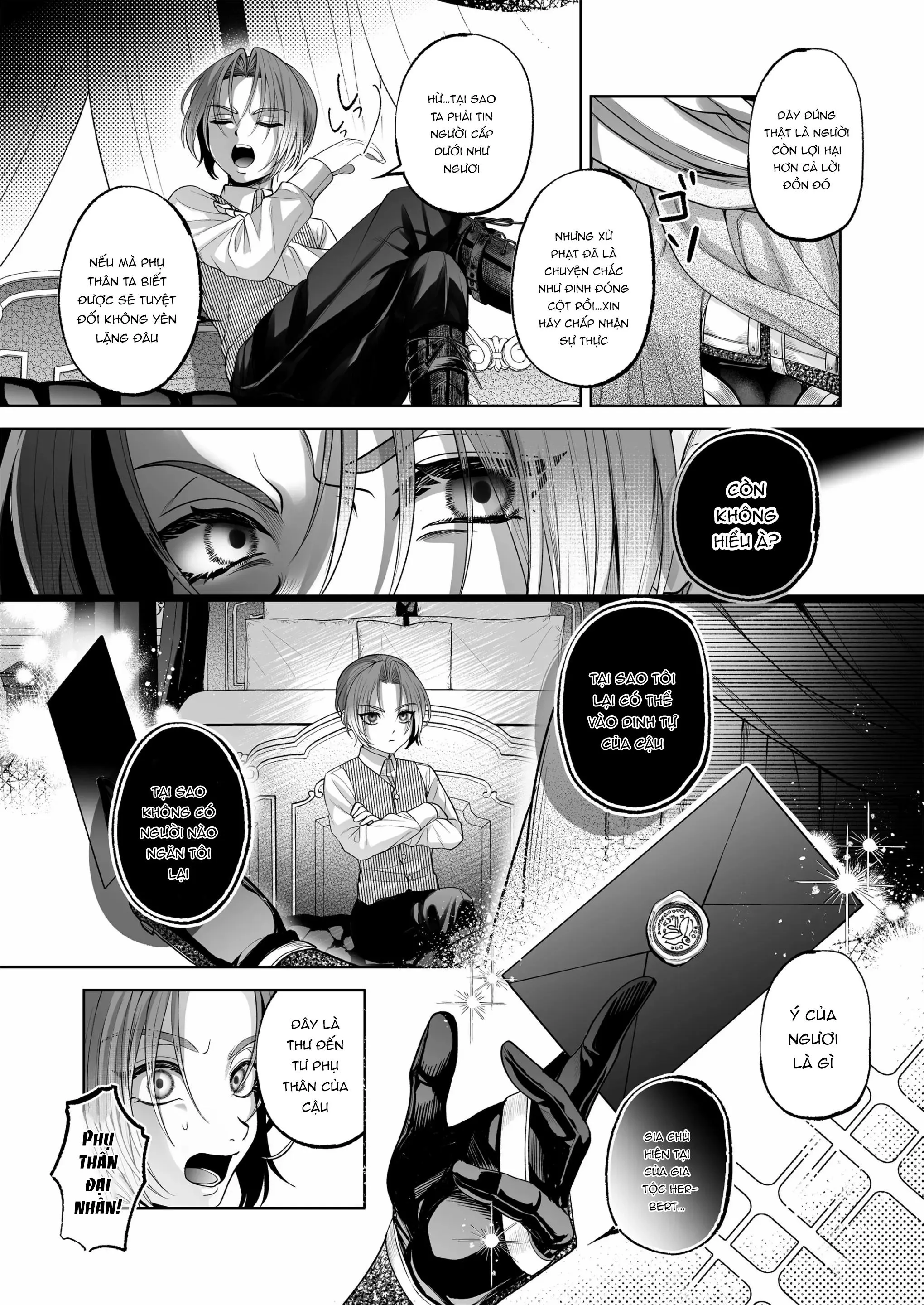 HentaiVN.net - Ảnh 16 - Sự sụp đổ của chàng công tử ngạo mạn đắm chìm trong khoái cảm - Chapter 1