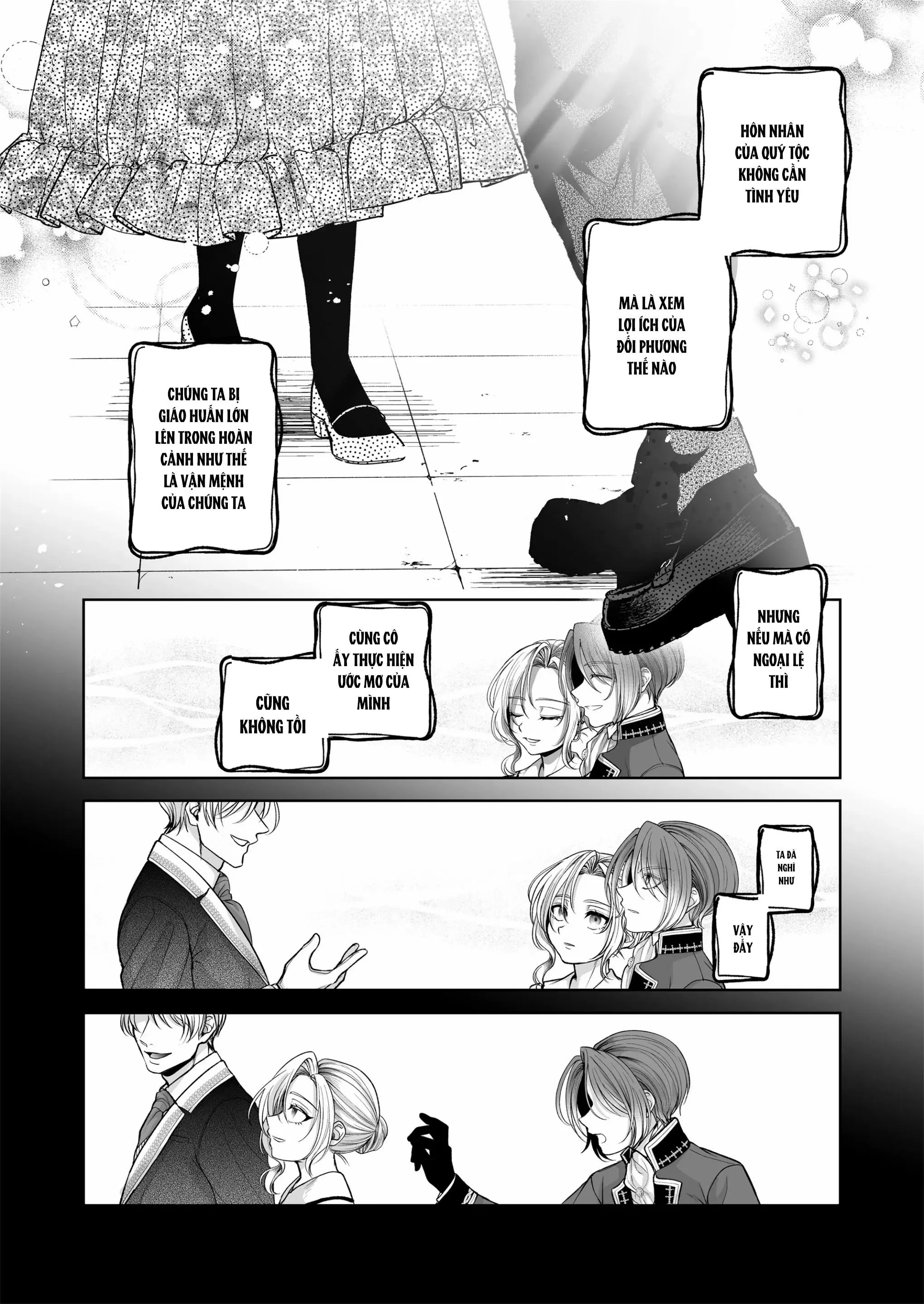 HentaiVN.net - Ảnh 16 - Sự sụp đổ của chàng công tử ngạo mạn đắm chìm trong khoái cảm - Chapter 2
