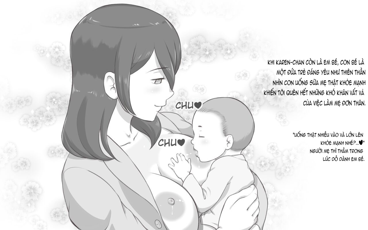 HentaiVN.net - Ảnh 17 - Hội chứng cuồng ngực - Chap 1