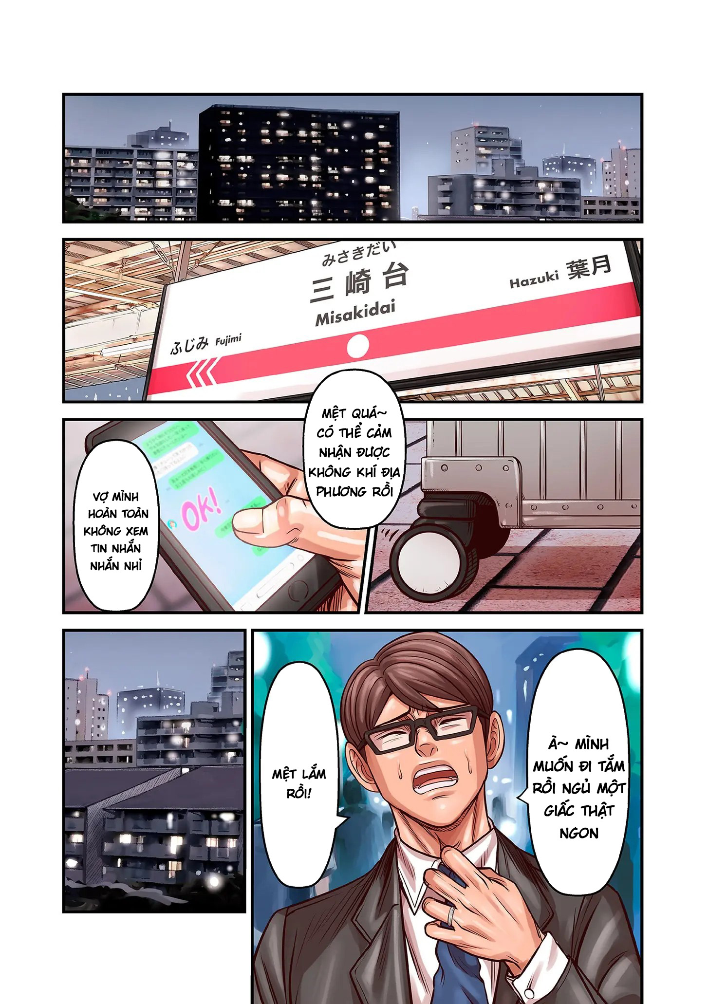 HentaiVN.net - Ảnh 17 - Kẻ Khơi Tình - Chap 14