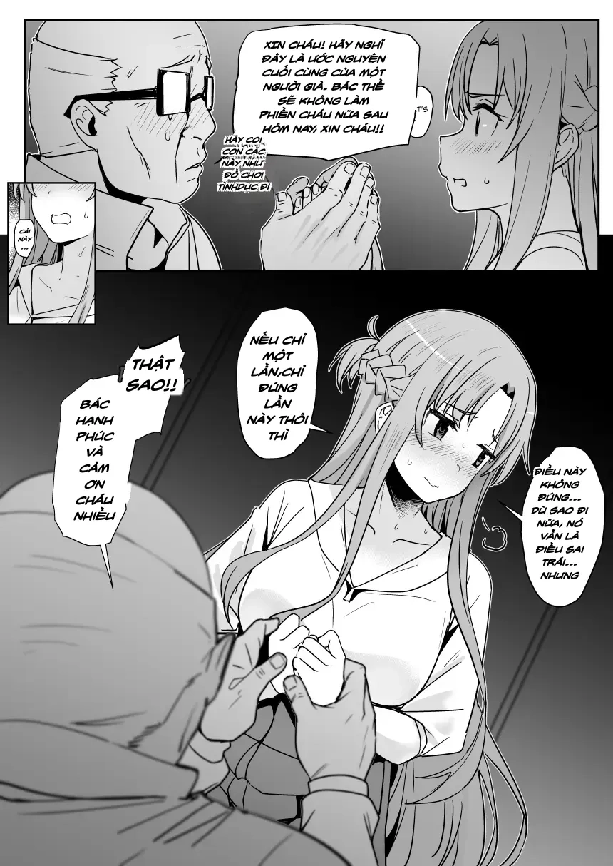 HentaiVN.net - Ảnh 12 - Asuna - Nishida 2 (Decensored) - oneshot