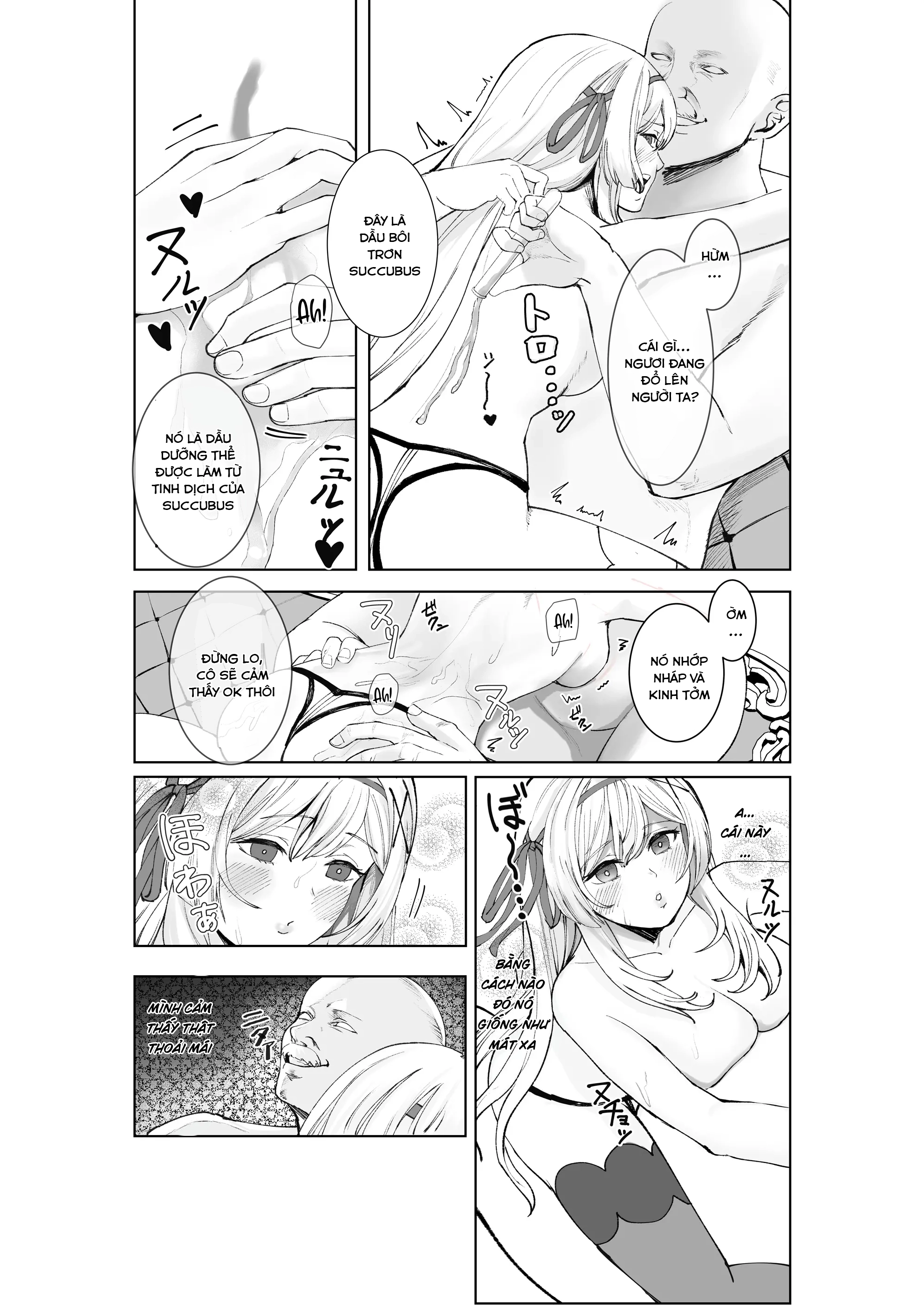 HentaiVN.net - Ảnh 17 - Nỗi khổ nạn của công chúa hiệp sĩ Alicia - #3: Bị chủ tiệm đồ lót khắc dâm ấn và chinh phục cả thể xác lẫn tâm hồn