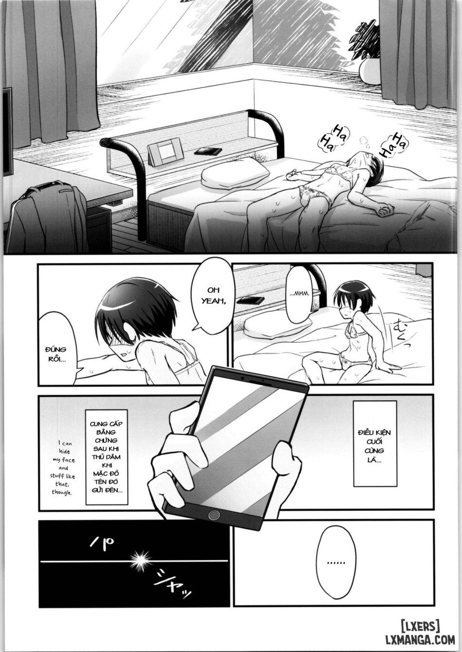 HentaiVN.net - Ảnh 16 - Kiriko Route Another - chương 2