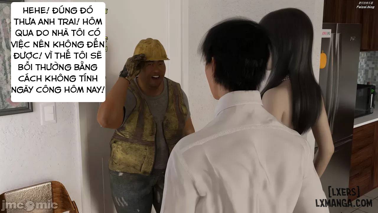 HentaiVN.net - Ảnh 160 - Vợ Tôi Vương Vân - Chương 2
