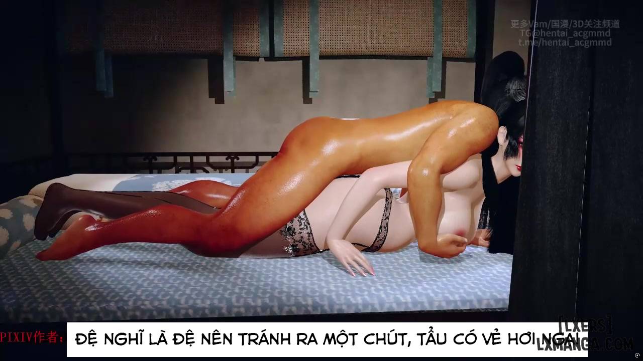 HentaiVN.net - Ảnh 160 - [VAM NTR] ĐẤU PHÁ THƯƠNG KHUNG : THẢI LÂN - Chương 1