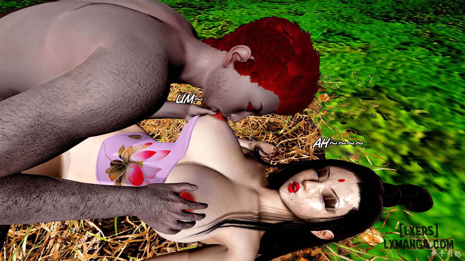 HentaiVN.net - Ảnh 159 - Hi Du Ký - One shot