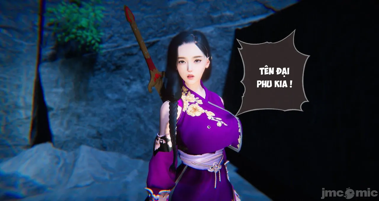 HentaiVN.net - Ảnh 160 - Tiên kiếm kì hiệp truyện - Chap 5