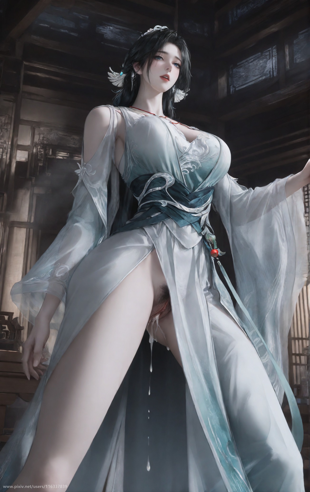 HentaiVN.net - Ảnh 79 - Tống Ngọc - Chap 2
