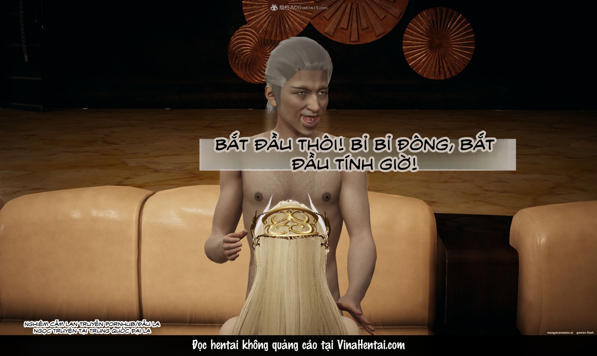 HentaiVN.net - Ảnh 160 - ĐẤU LA NGỌC TRUYỆN - Chương 35