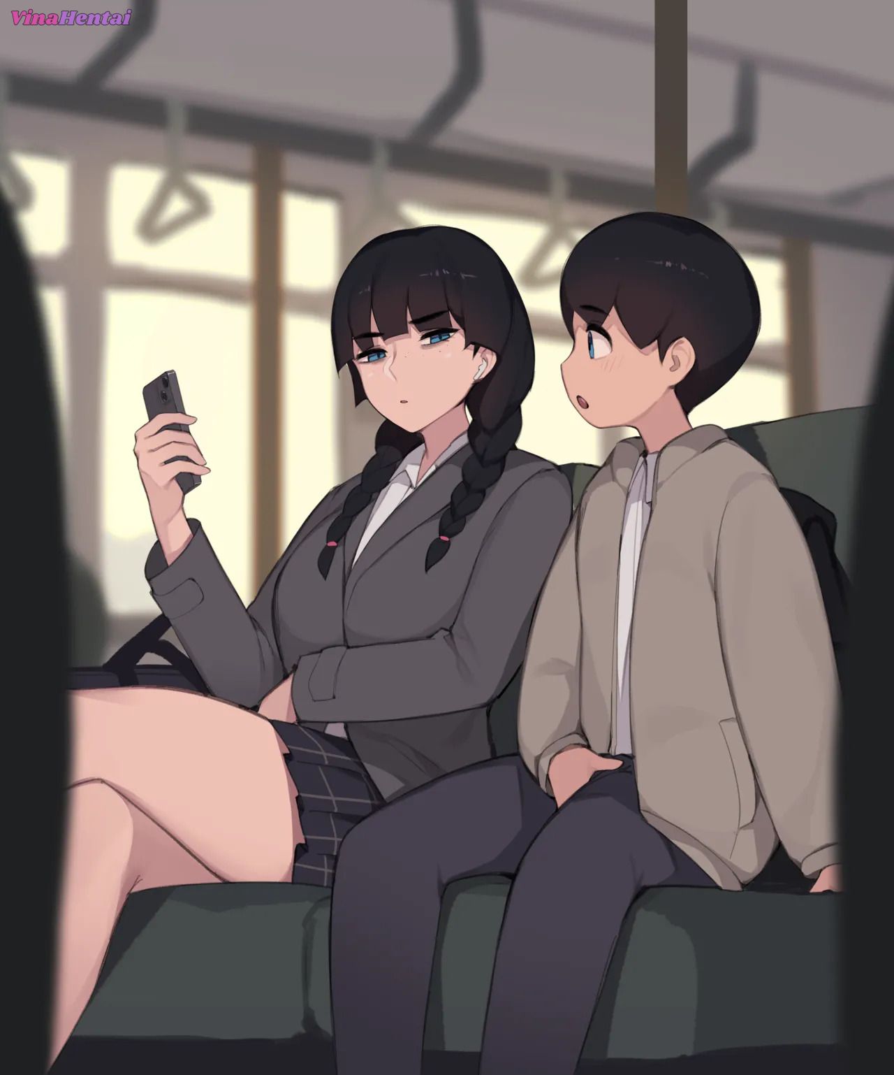 HentaiVN.net - Ảnh 162 - Family - 1- 38