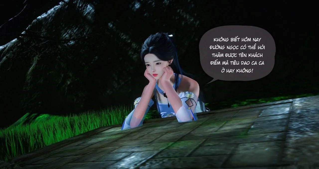 HentaiVN.net - Ảnh 161 - Tiên kiếm kì hiệp truyện - Oneshot
