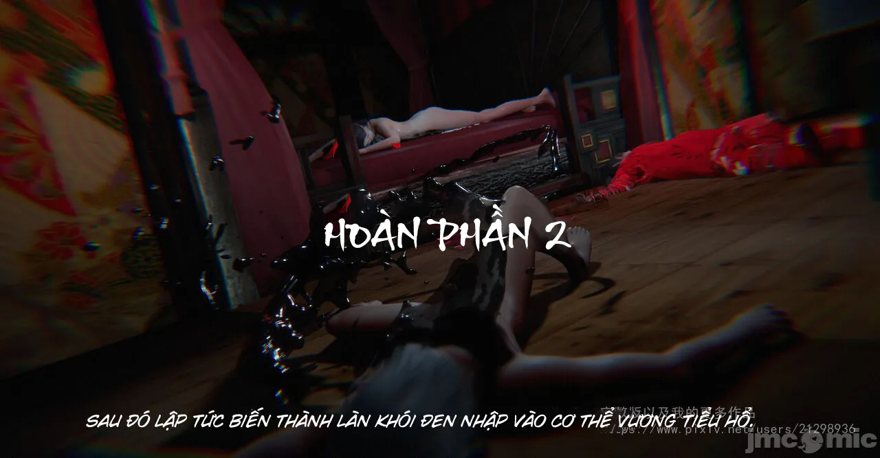 HentaiVN.net - Ảnh 161 - Tiên kiếm kì hiệp truyện - Chap 2