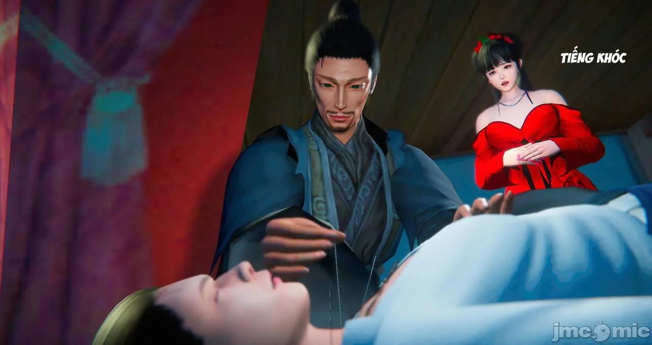 HentaiVN.net - Ảnh 161 - Tiên kiếm kì hiệp truyện - Chap 5