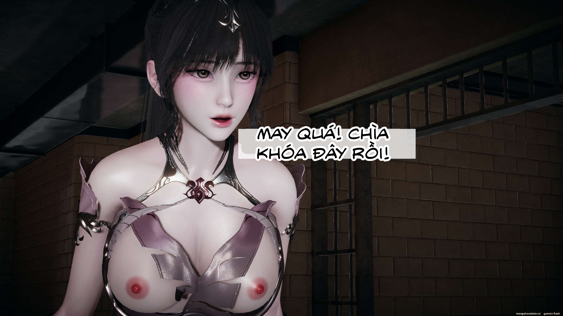 HentaiVN.net - Ảnh 161 - ĐẤU LA NGỌC TRUYỆN - Chương 16