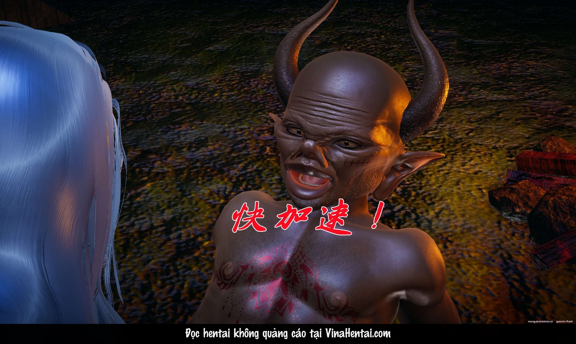 HentaiVN.net - Ảnh 160 - ĐẤU LA NGỌC TRUYỆN - Chương 20